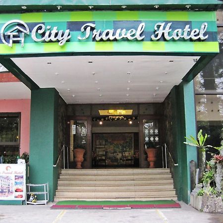 City Travel Hotel Baguio City Exterior photo
